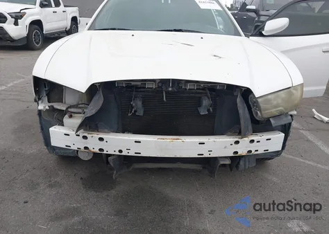 2011 Dodge Charger z USA, uszkodzony, nr VIN 2B3CL3CG7BH597744